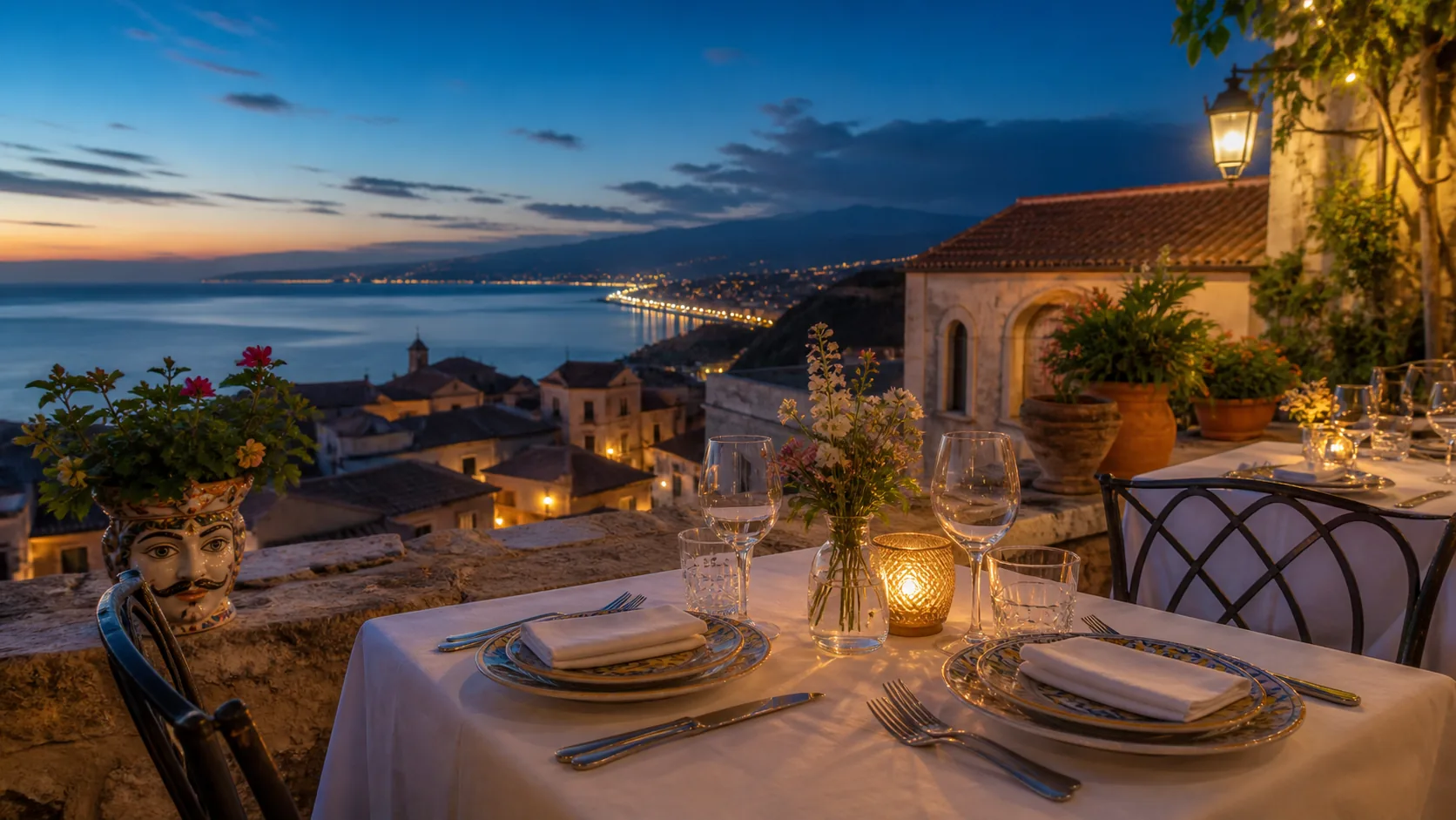 Restaurants Sizilien