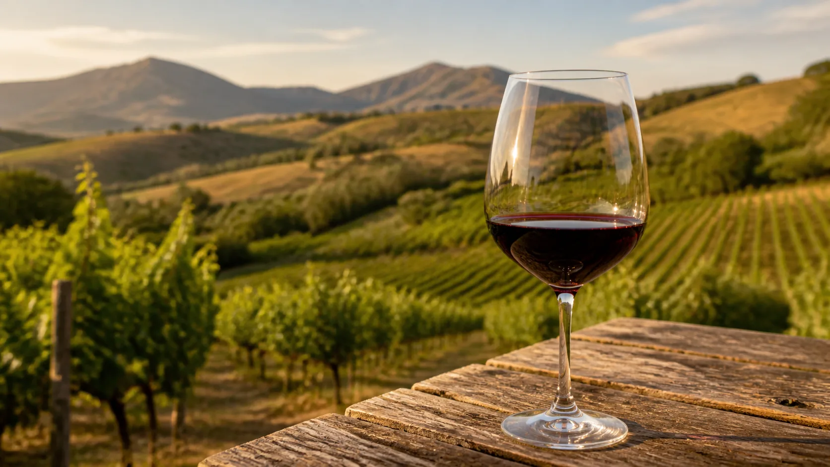 Sizilianischer Wein