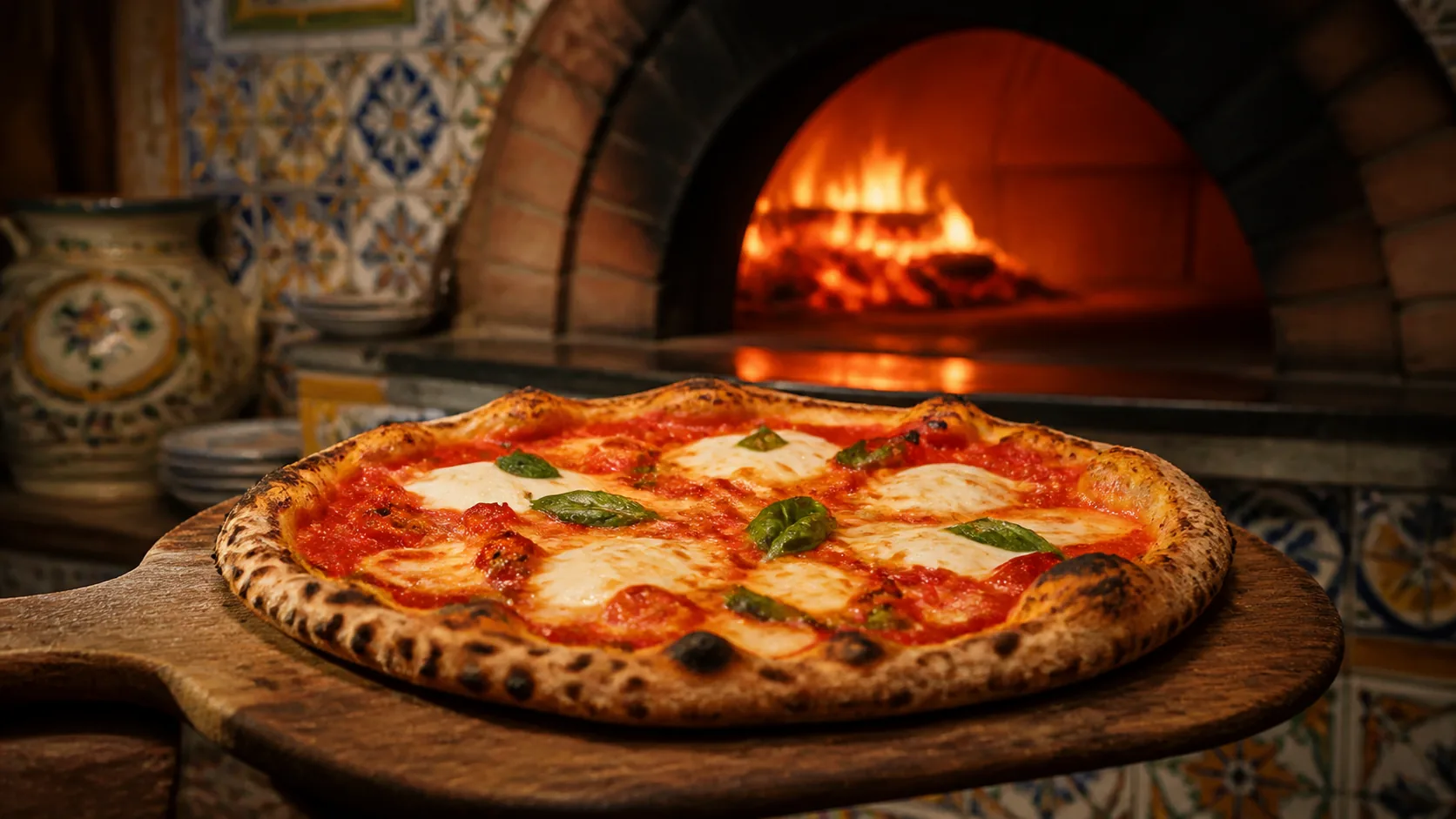Glutenfreie Pizzerien