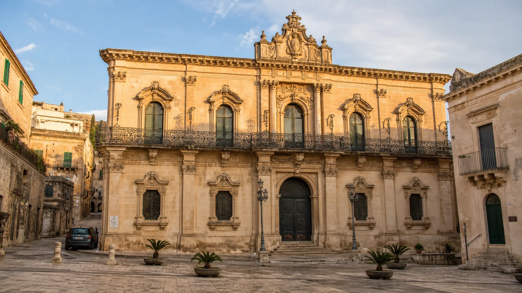 Commissario Montalbano Drehorte