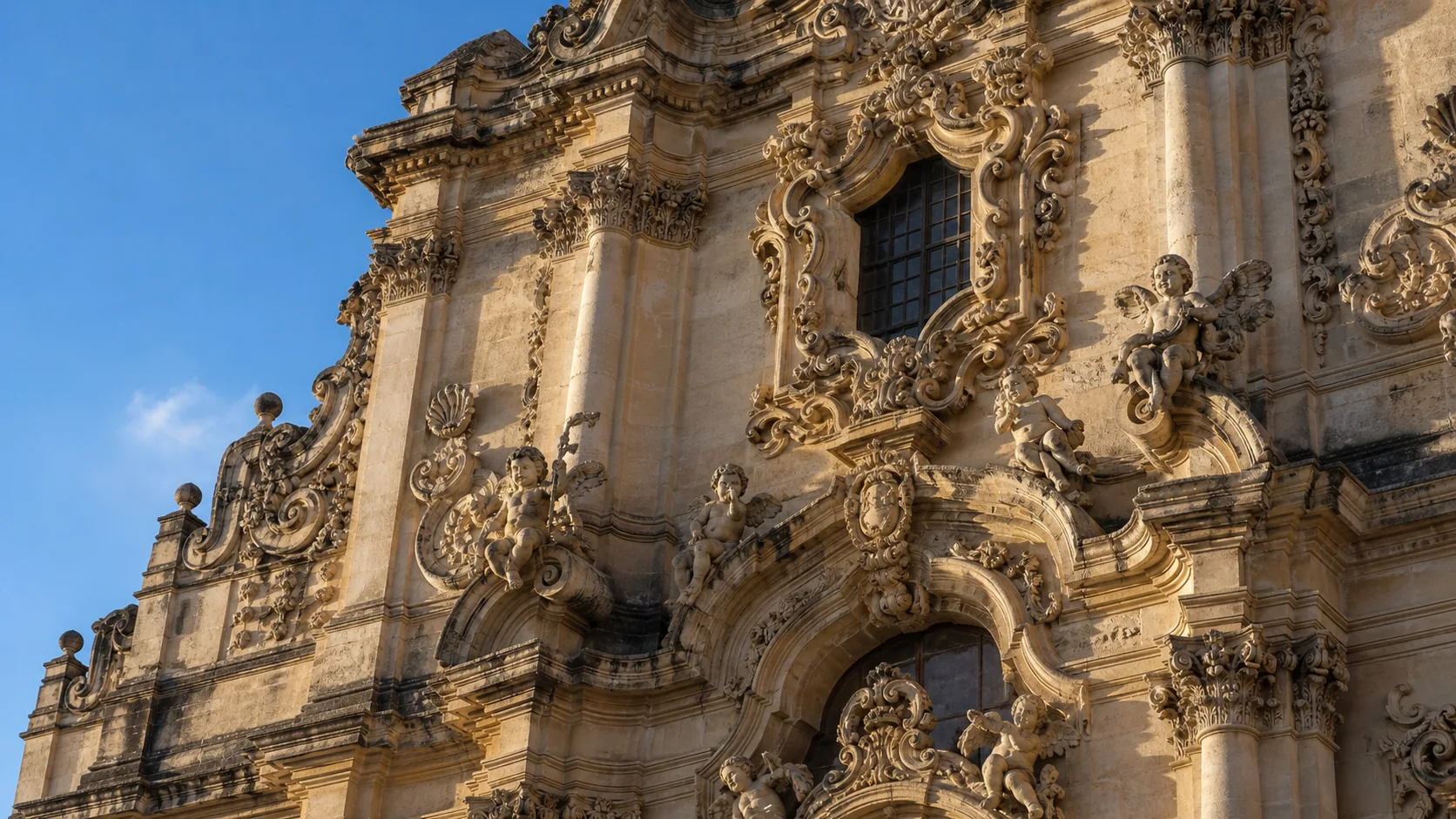 Sizilianischer Barock